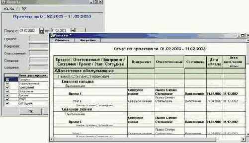 Проекты